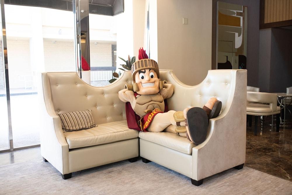 Usc Hotel Los Angeles