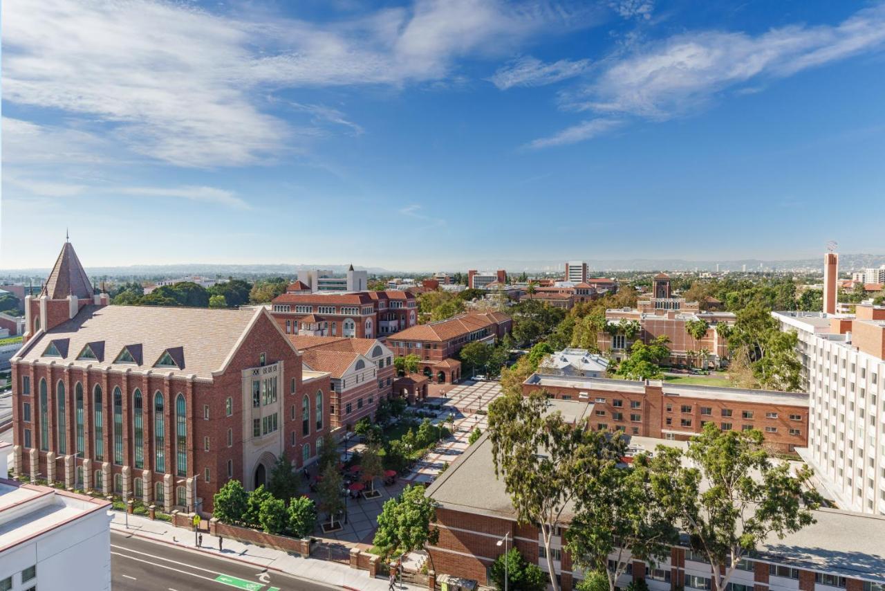 Hotel Usc Los Angeles