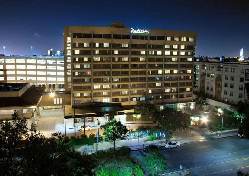 Usc Hotel Los Angeles