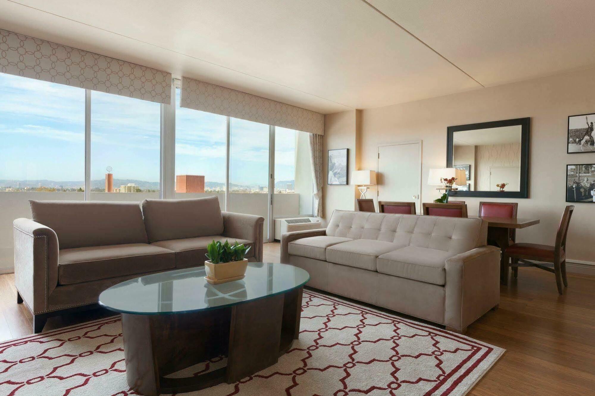 Hotel Usc Los Angeles