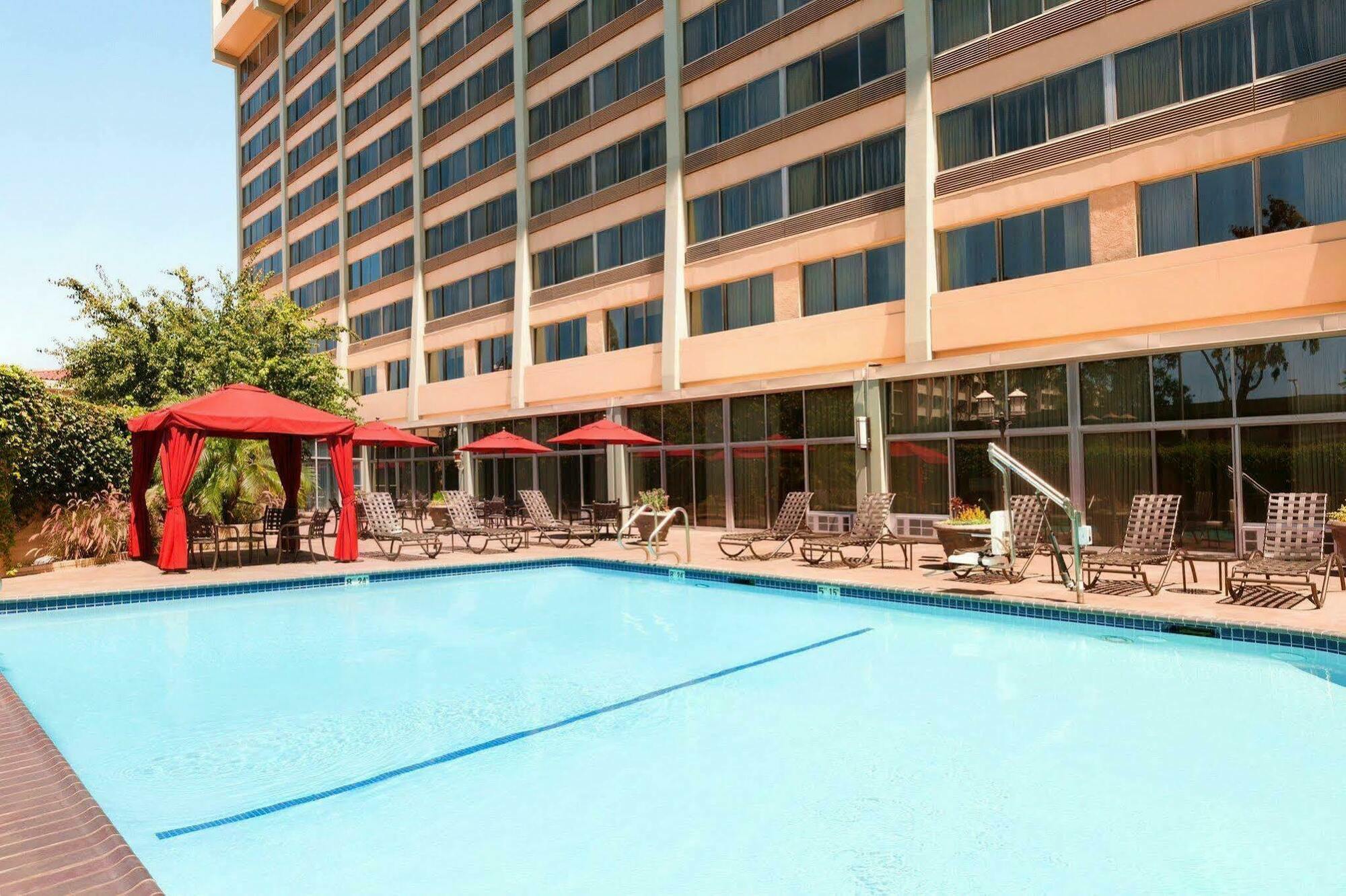 Usc Hotel Los Angeles