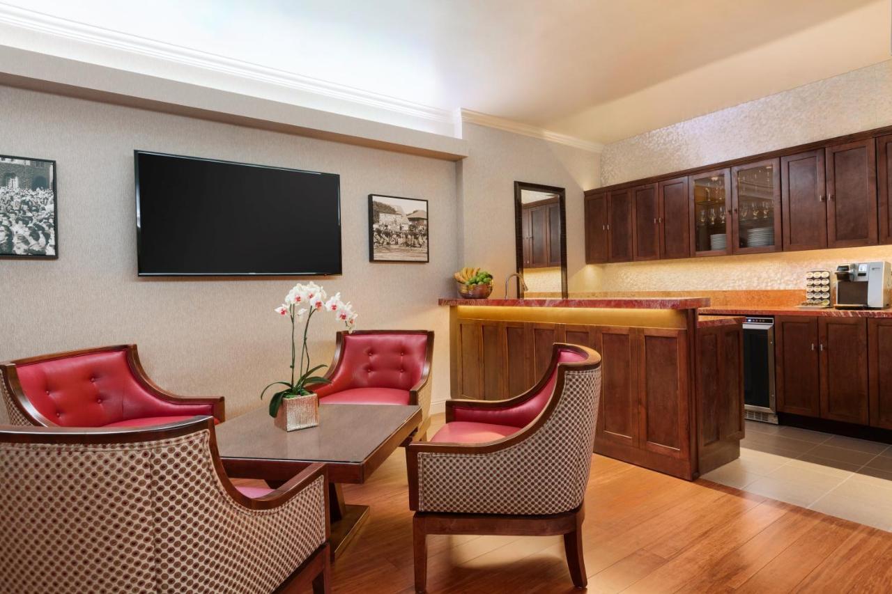 Usc Hotel Los Angeles